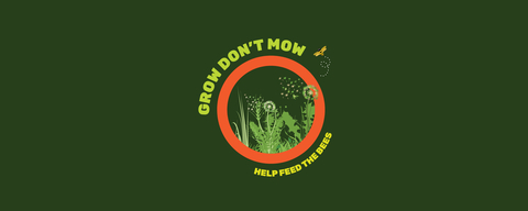 Grow Don't Mow