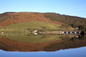 Ladybower Woods, Guy Badham