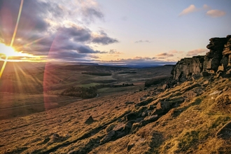 Stanage Edge, Peak District National Park