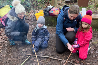 Saplings Nature Tots