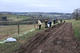 Wildlife corridor has been established in the High Peak