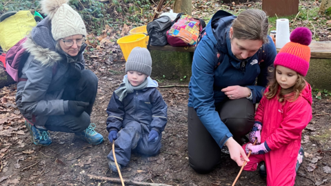 Saplings Nature Tots