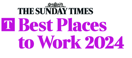 best places to work logo